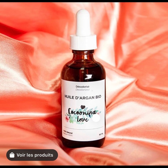 huile d'argan bio - Picture 1 of 1